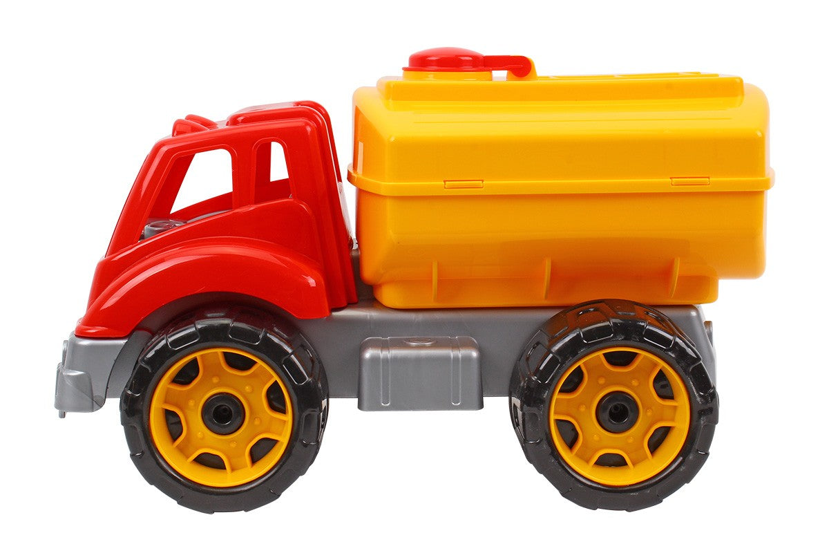 TechnoK 6337 Fuel Tanker Truck Toy - Image 3