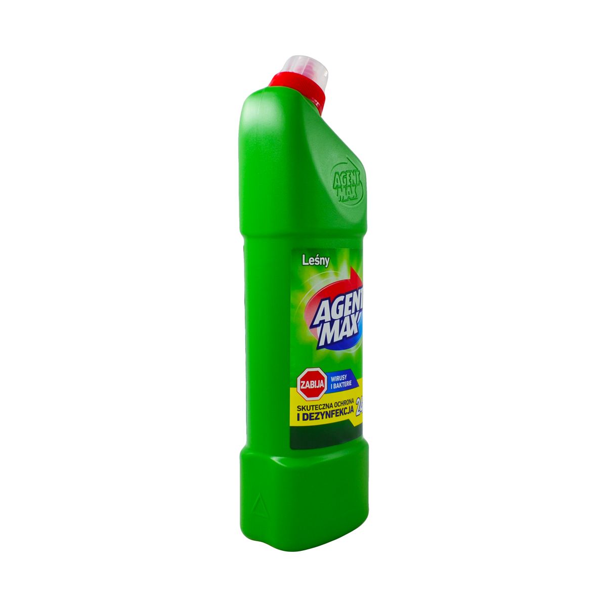 Agent Max Forest Toilet Cleaner, 1 L - Image 3
