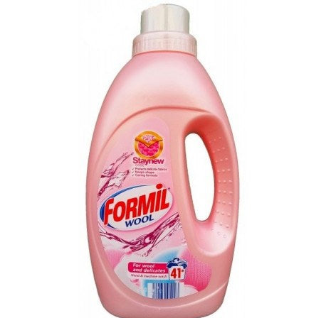 Formil Wool Liquid Laundry Detergent, 1.5 L
