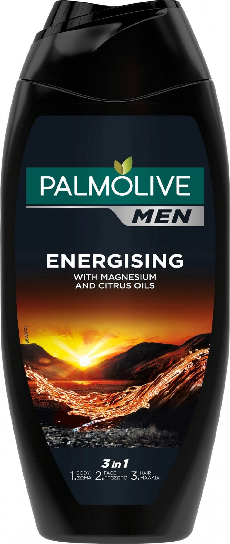 Palmolive MEN 3-in-1 Energising Shower Gel, 500 mL - Image 2
