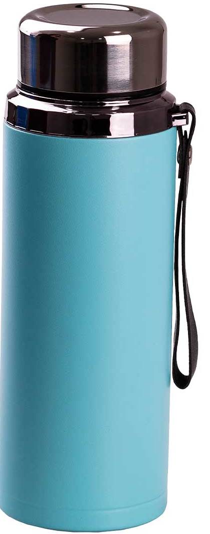 Baicc 8865 Blue Stainless Steel Thermos, 800 mL - Image 2
