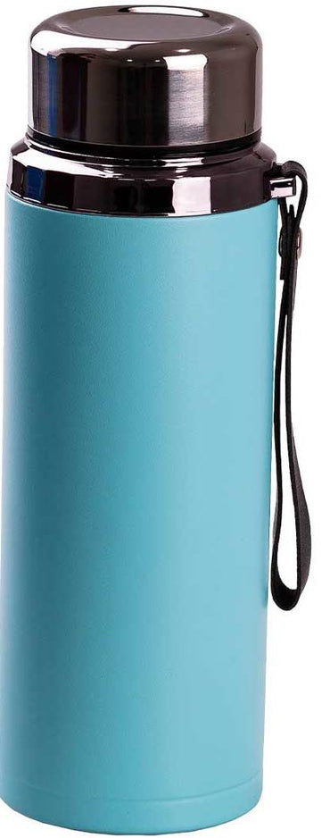Baicc 8865 Blue Stainless Steel Thermos, 800 mL - Image 2