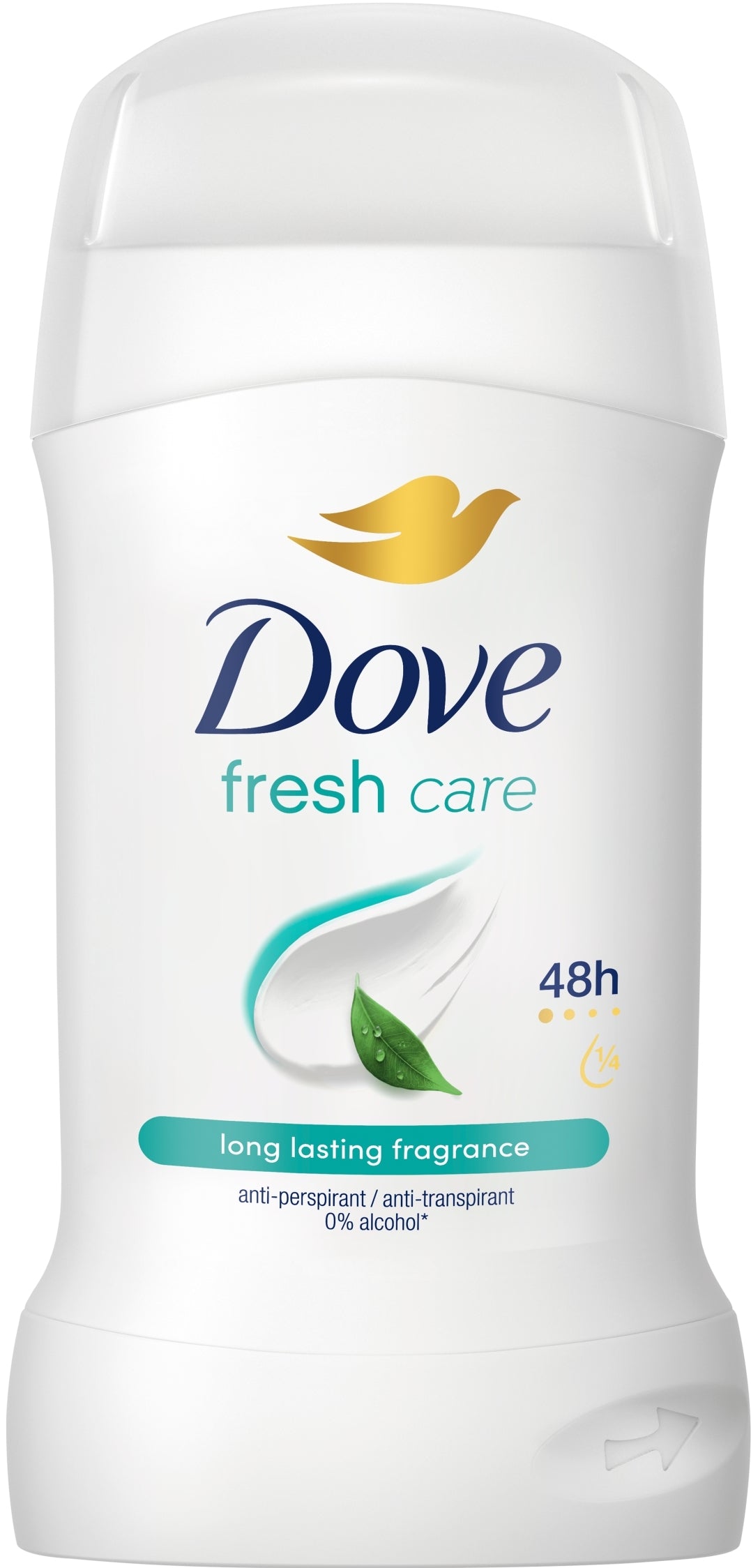 Dove Fresh Care Women's Antiperspirant Stick, 50 mL