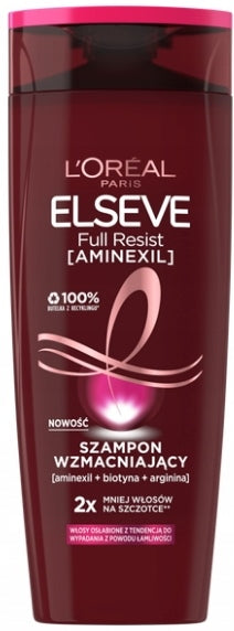 Elseve Power Shampoo, 400 mL