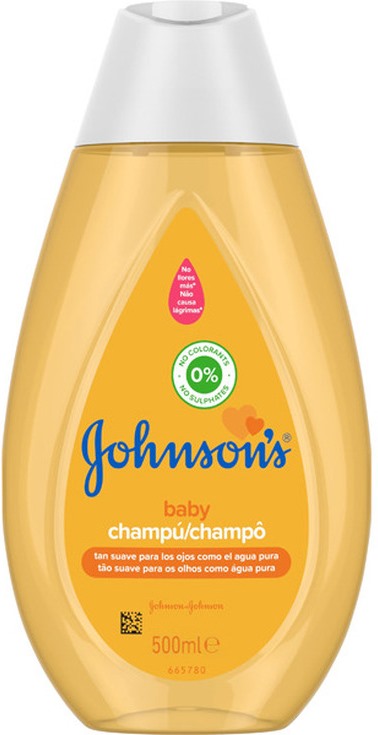 Johnson's Baby Original Kids' Shampoo, 500 mL