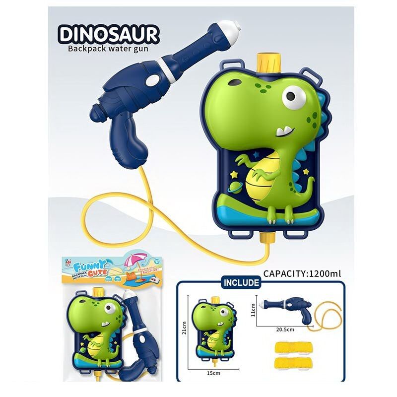 Funny Cute M40-9 Dinosaur Water Balloon