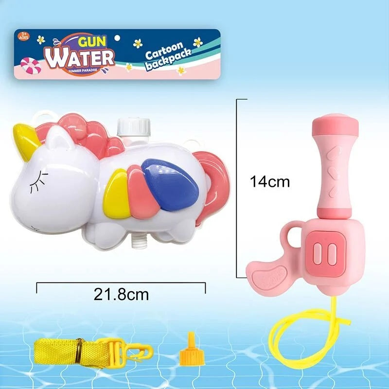 Water Gun 8113-147 Unicorn Water Weapon Set
