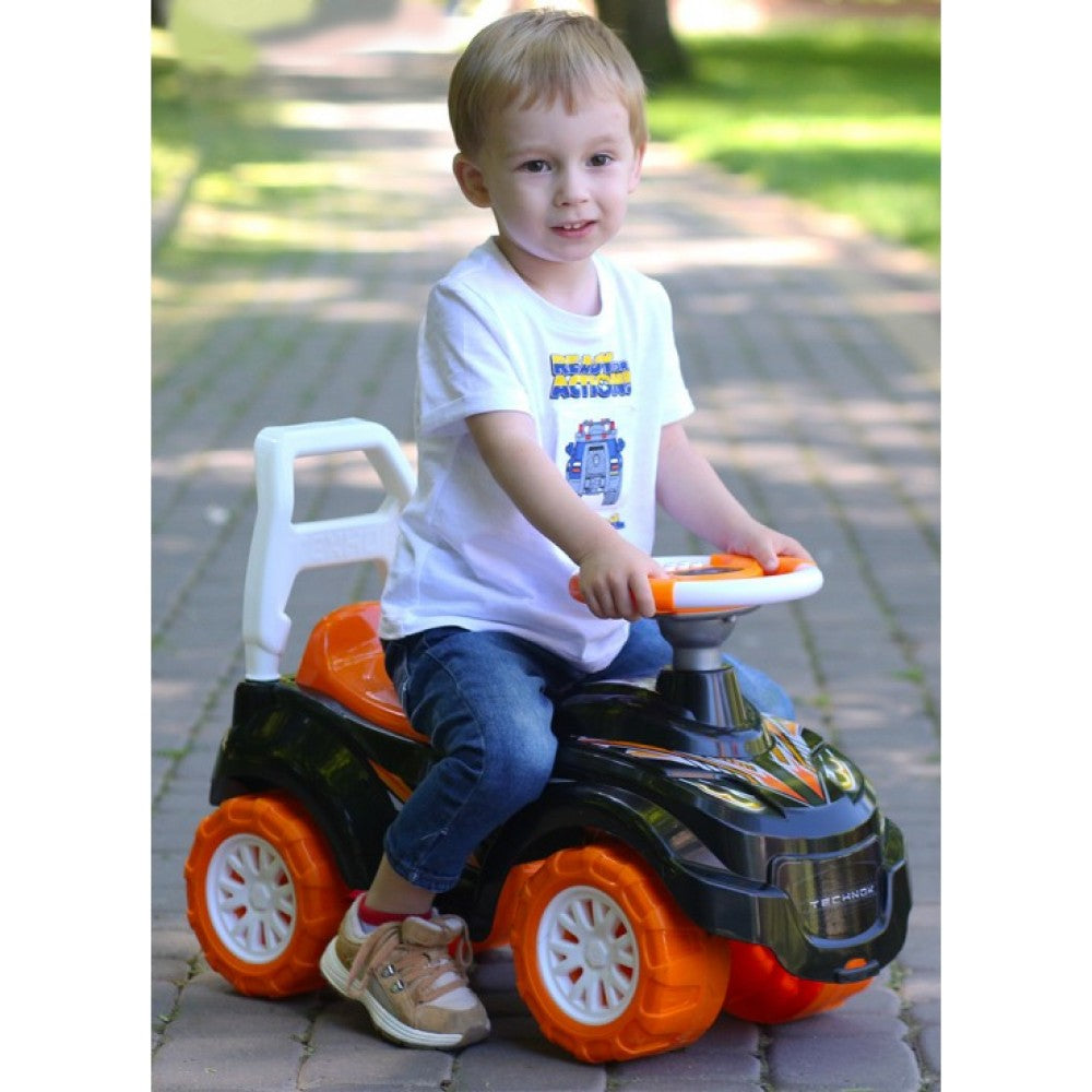 TechnoK 6672 Musical Ride-On Car - Image 4