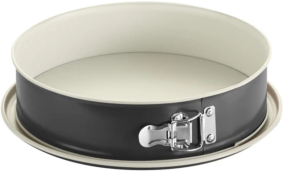 Fisko Premium Round Springform Baking Pan with Ceramic Nonstick Base, 26 cm