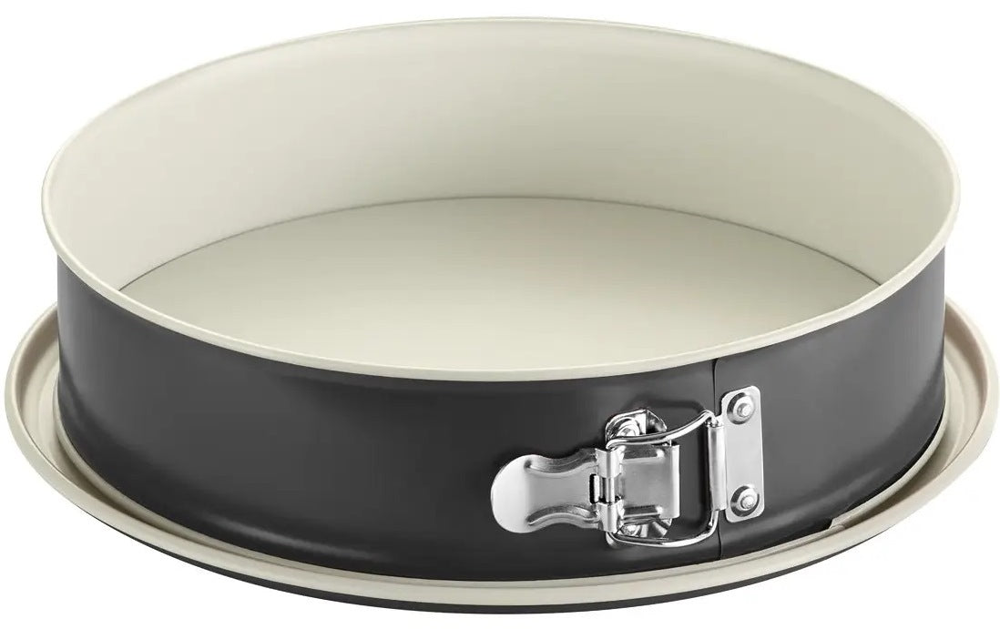 Fisko Premium Round Springform Baking Pan with Ceramic Nonstick Base, 28 cm
