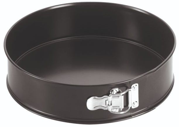 Fisko Select 730028 Round Springform Baking Pan with Nonstick Base, 28 cm