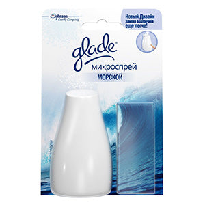 Glade Spa Sea Micro Spray Air Freshener, 10 mL
