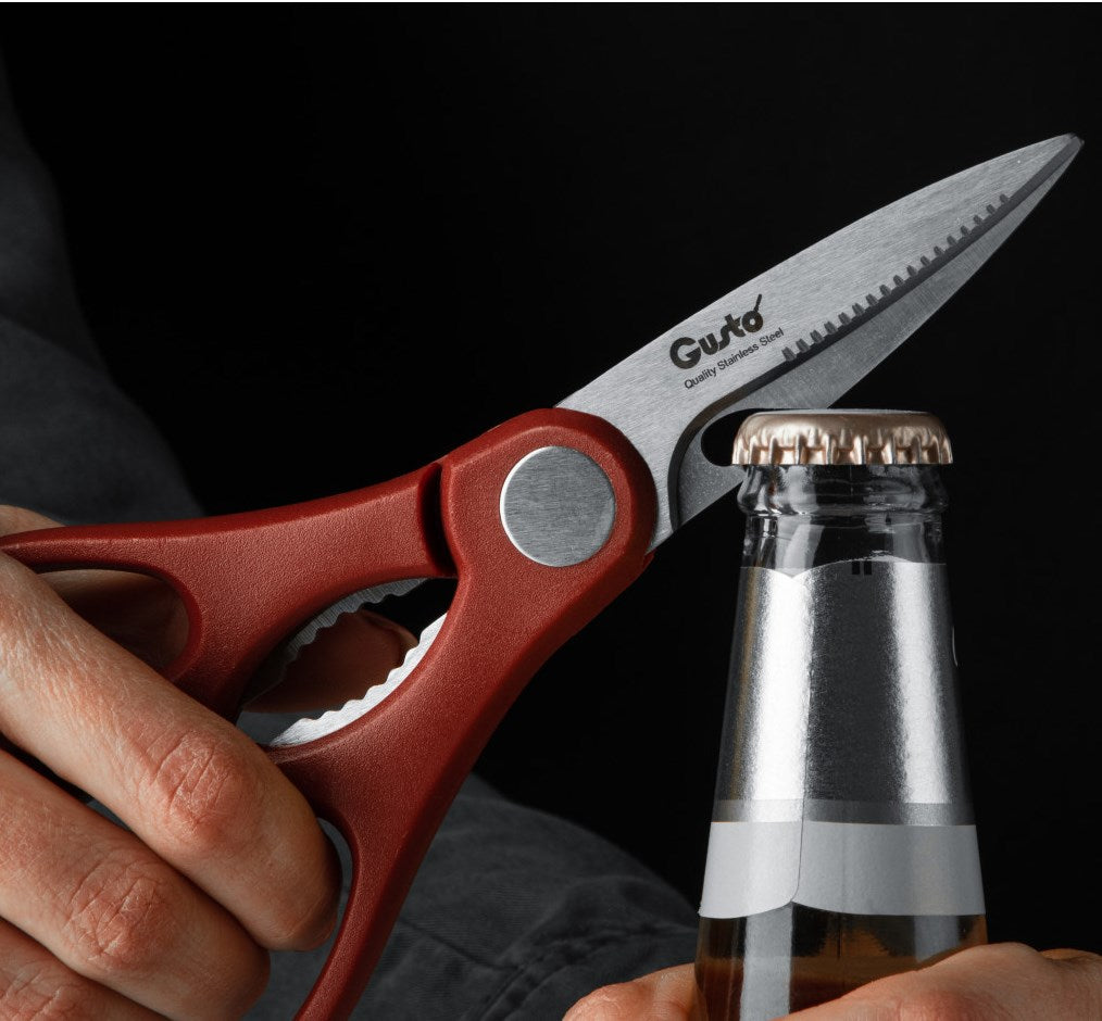 Gusto GT-6120 Kitchen Scissors, 20 cm - Image 3