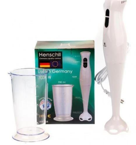 Henschll HS-558 Immersion Hand Blender, 700 W