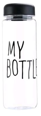 My Bottle 500-1 Plastic Bottle, 500 mL