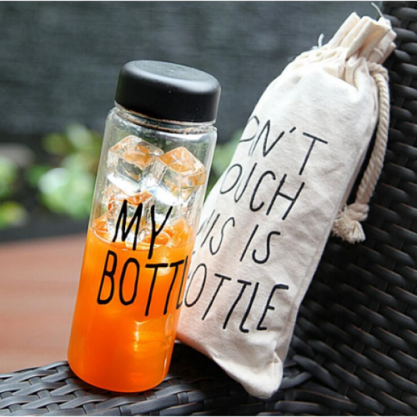 My Bottle 500-1 Plastic Bottle, 500 mL - Image 2