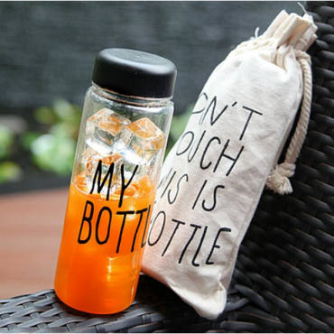 My Bottle 500-1 Plastic Bottle, 500 mL - Image 2