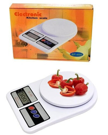 Electronic SF-400 Kitchen Scale - Image 2