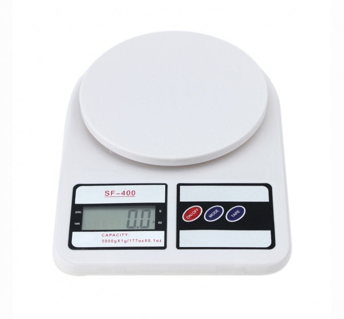 Electronic SF-400 Kitchen Scale - Image 3
