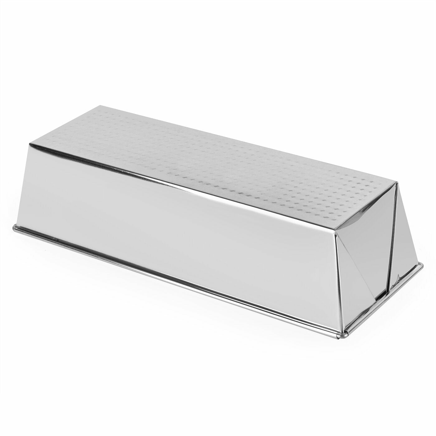 Ridged Bottom Baking Tray 162-53-1, 300 x 110 x 75 mm - Image 2