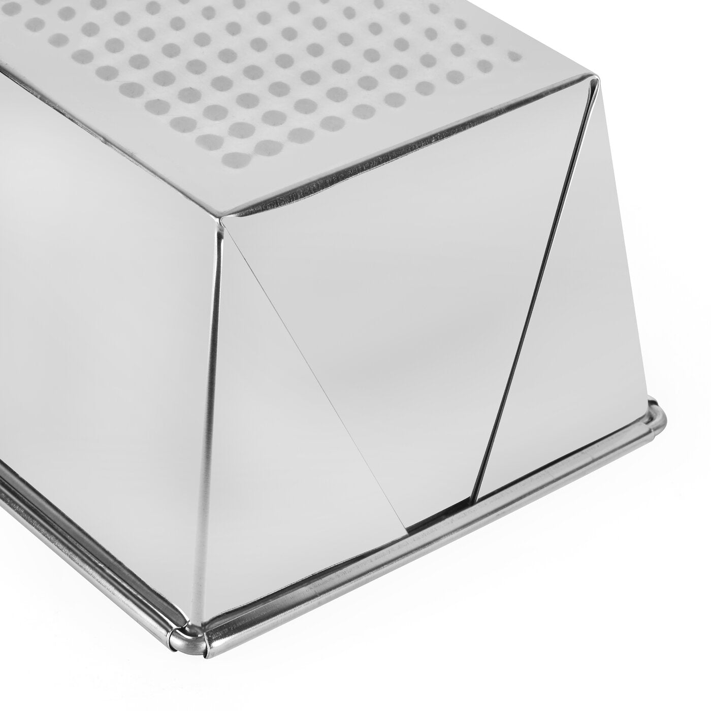 Ridged Bottom Baking Tray 162-53-1, 300 x 110 x 75 mm - Image 3
