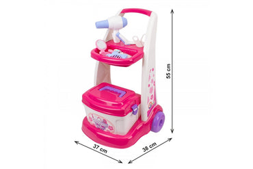 TechnoK 9314 Toy Hairdresser Set - Image 2