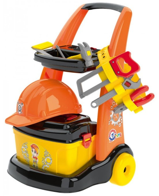 TechnoK 6511 Toy Tool Set
