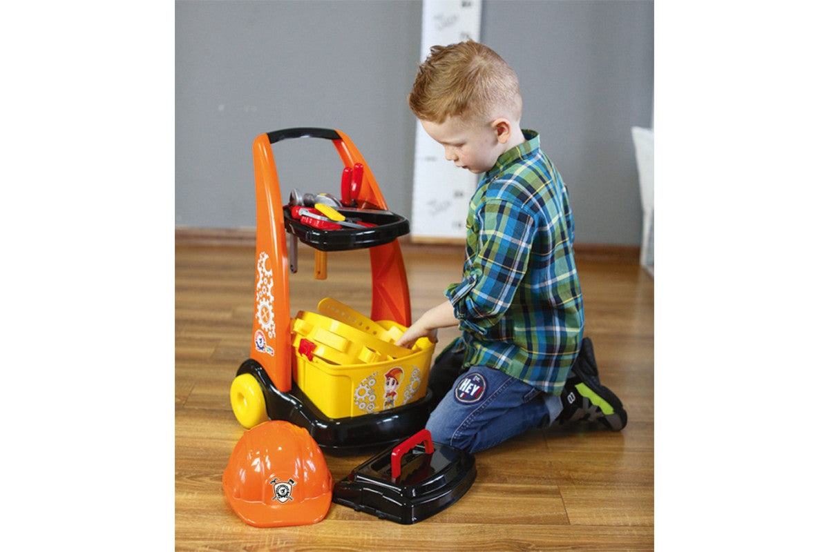 TechnoK 6511 Toy Tool Set - Image 4
