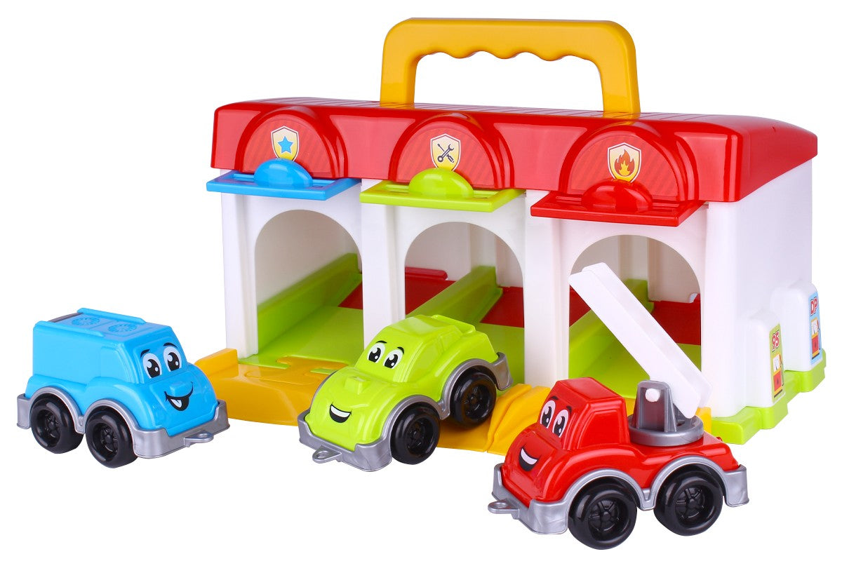 TechnoK 8416 Toy Garage