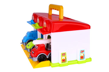 TechnoK 8416 Toy Garage - Image 2