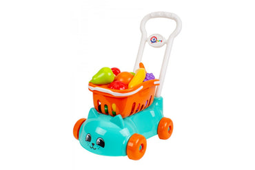 TechnoK 7570 Toy Supermarket Cart - Image 2