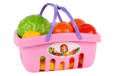 TechnoK 5354 Toy Fruit and Vegetable Basket - Image 2