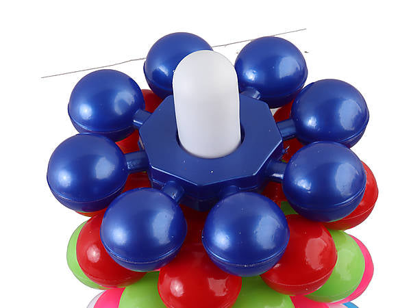 Bamsic Ball No. 3 1814 Duckling Stacking Pyramid - Image 4