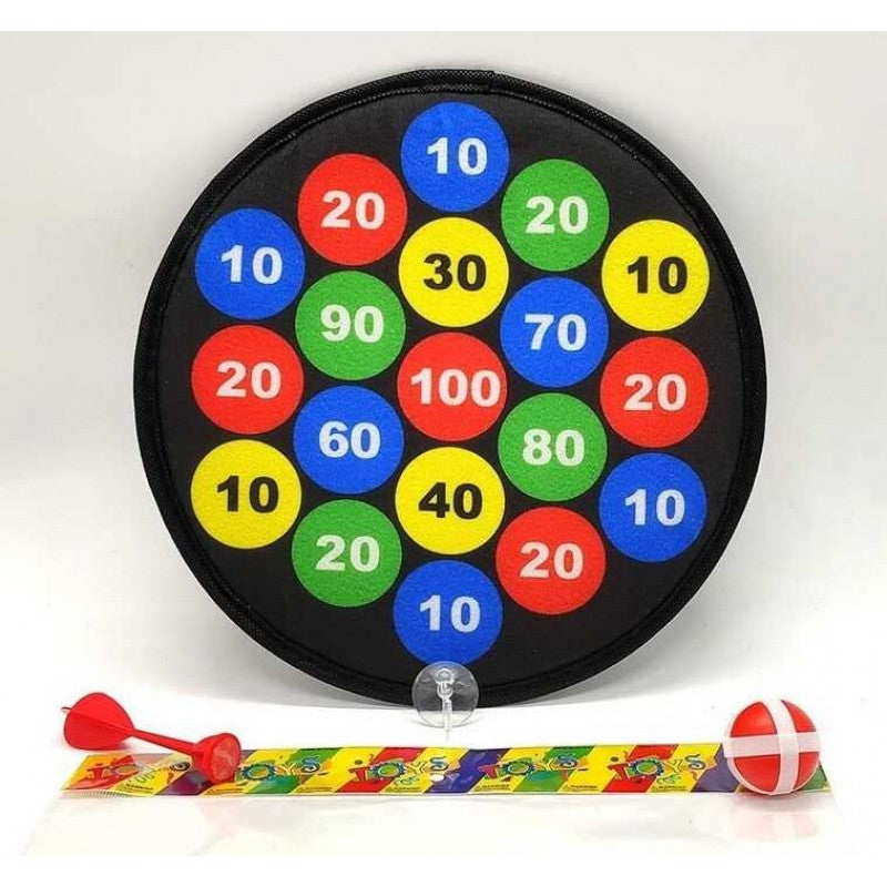 888-3 Hook-and-Loop Darts
