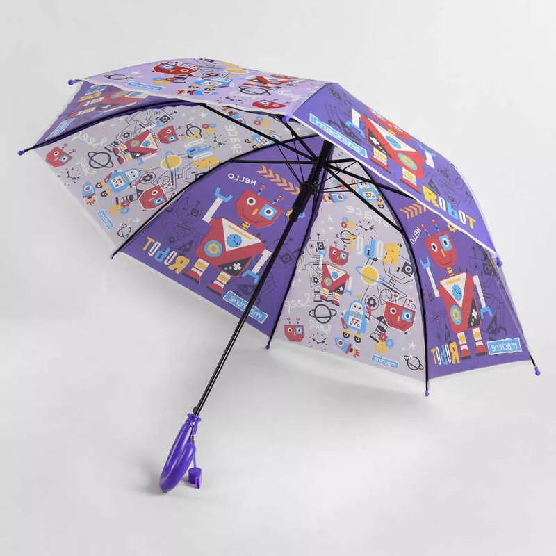 C 45614 Kids' Semi-Automatic Umbrella, 96 cm Diameter - Image 3