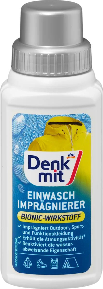 Denkmit Sportswear Waterproofing Liquid, 250 mL