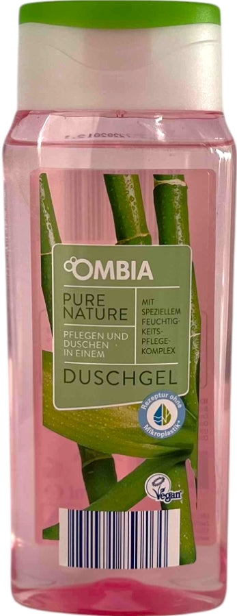 Ombia Pure Nature Shower Gel, 300 mL
