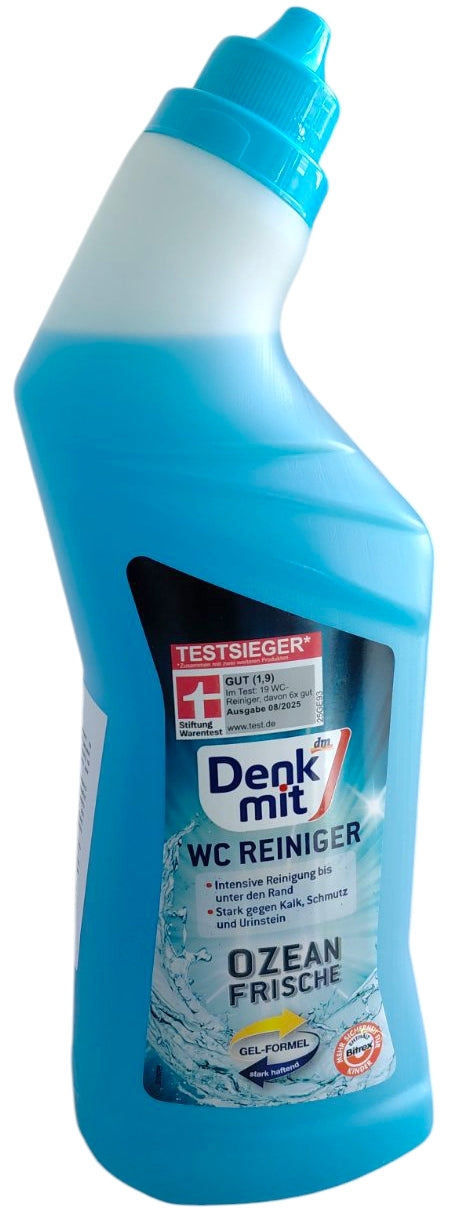 Denkmit Ocean Fresh Toilet Cleaner, 1 L - Image 2