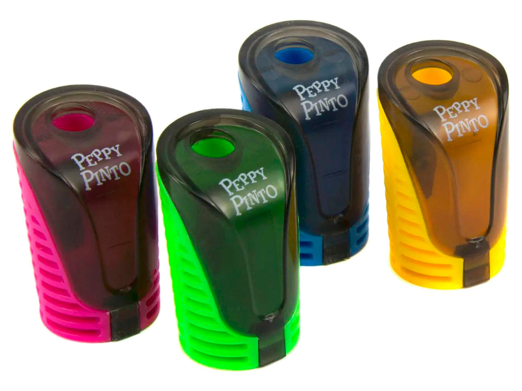 Joyko B-136 Plastic Pencil Sharpener with Container