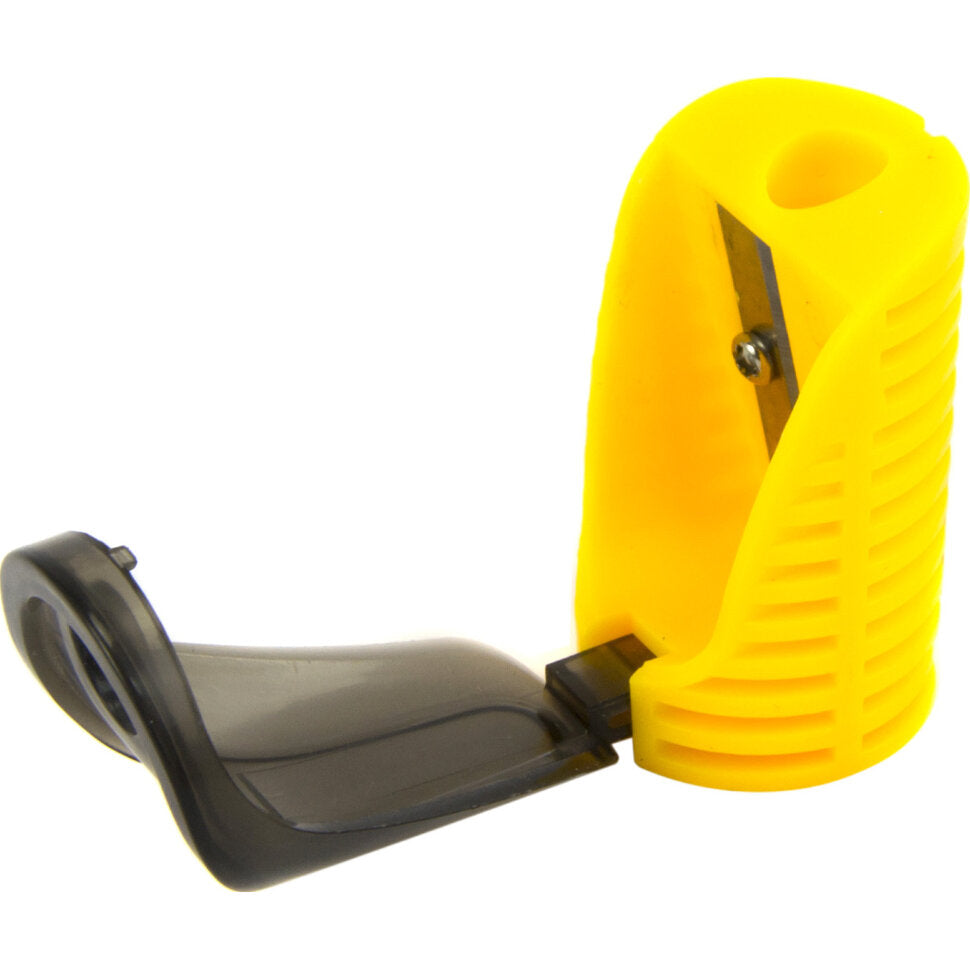 Joyko B-136 Plastic Pencil Sharpener with Container - Image 3
