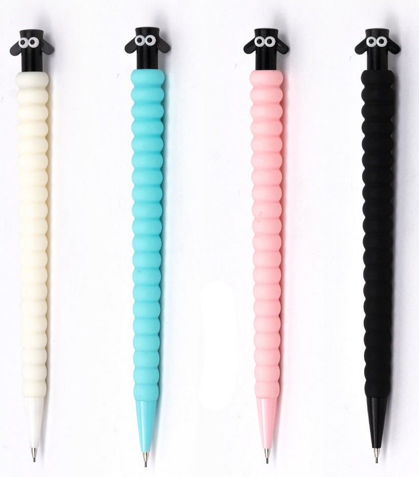 MP-9855 Lamb Kids' Mechanical Pencil, 0.7 mm
