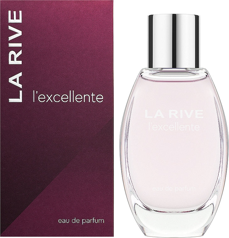 La Rive L'Excellente Women's Eau de Parfum, 100 mL