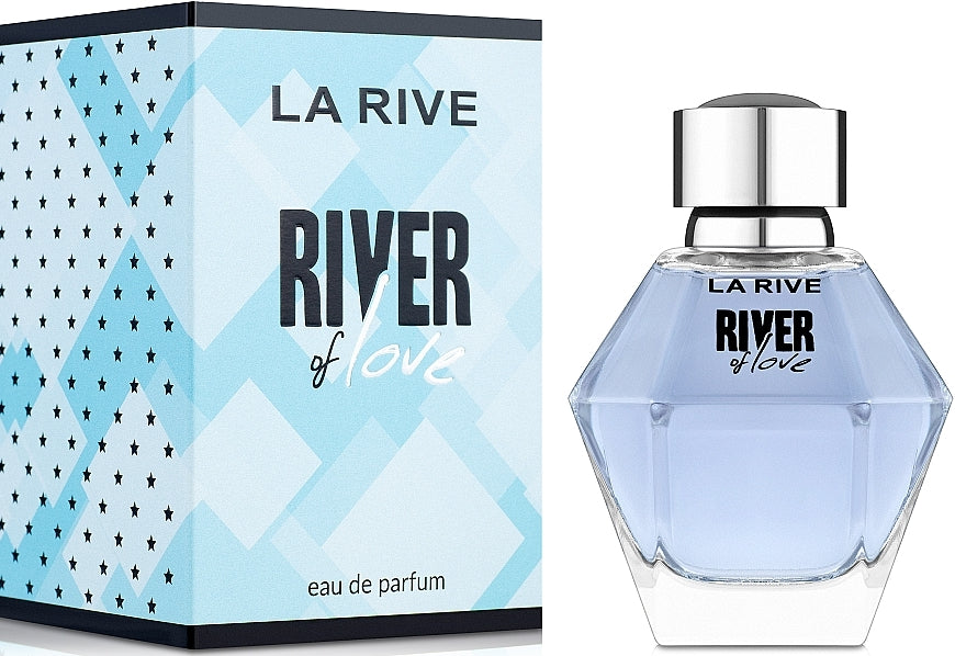 La Rive River of Love Women's Eau de Parfum, 100 mL
