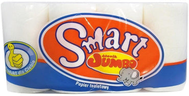 Slonik Jumbo 2-Ply Toilet Paper, 8 Rolls - Image 2