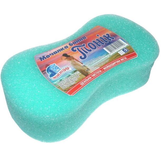 Moydodyr Tonic Bath Sponge