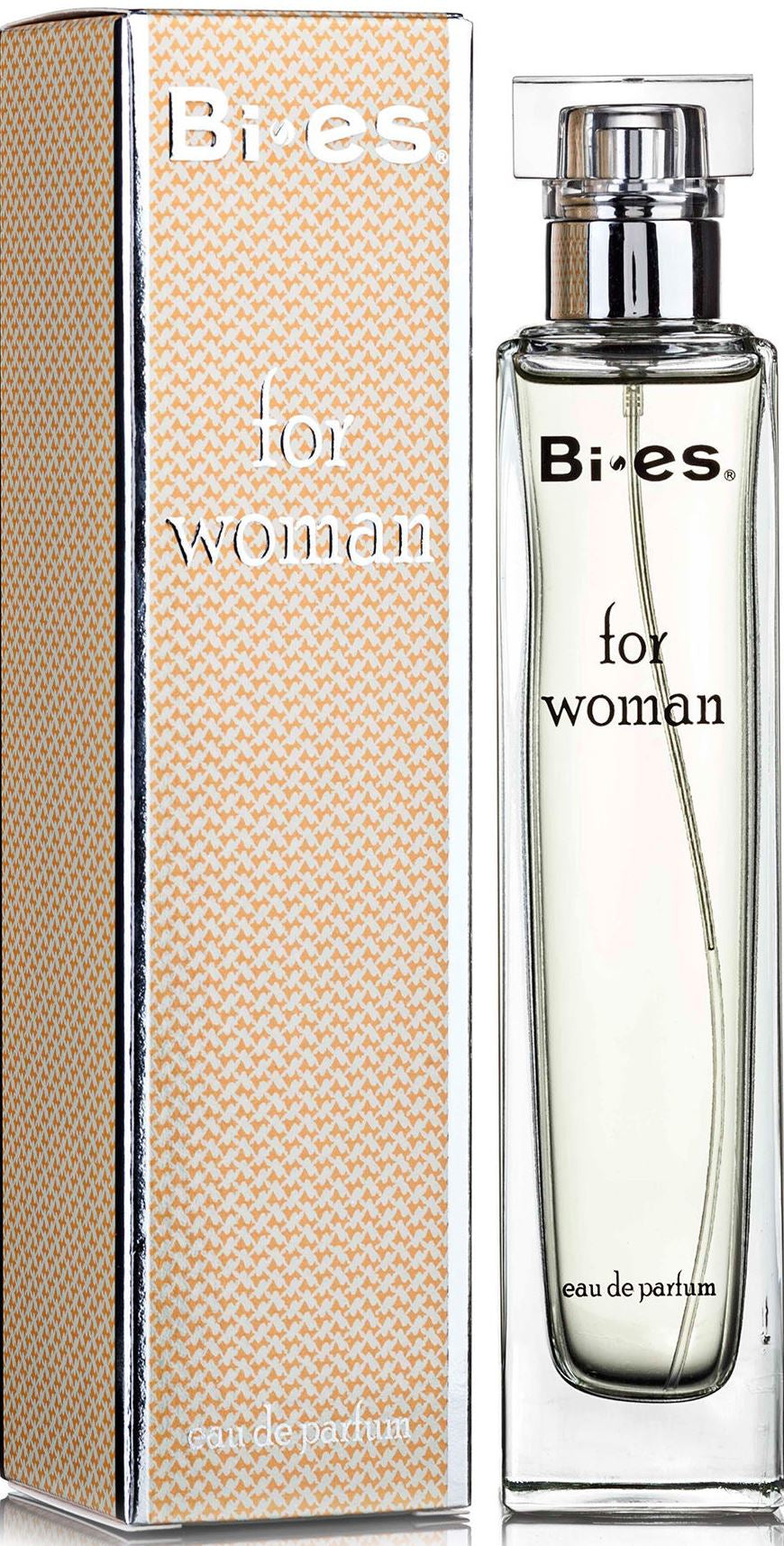 Bi-Es For Woman Women's Eau de Toilette, 100 mL