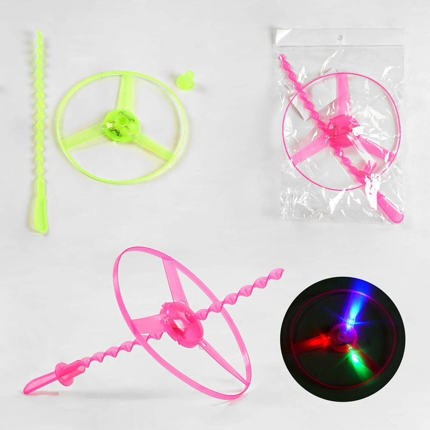 9715-4 Light-Up Launcher