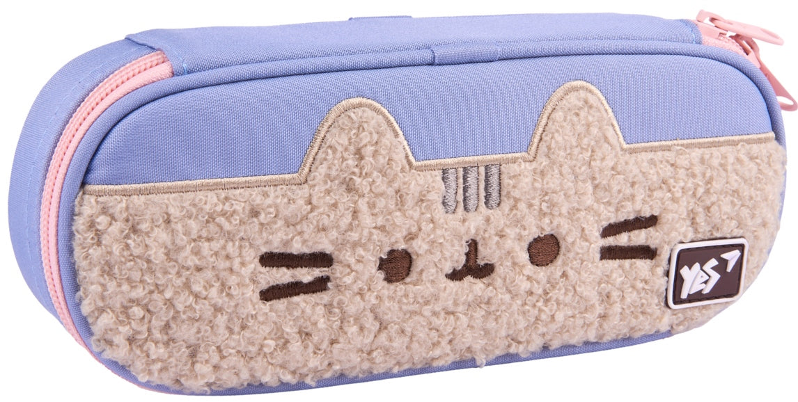 YES 533700 Pusheen Stay Cool Fabric Pencil Case
