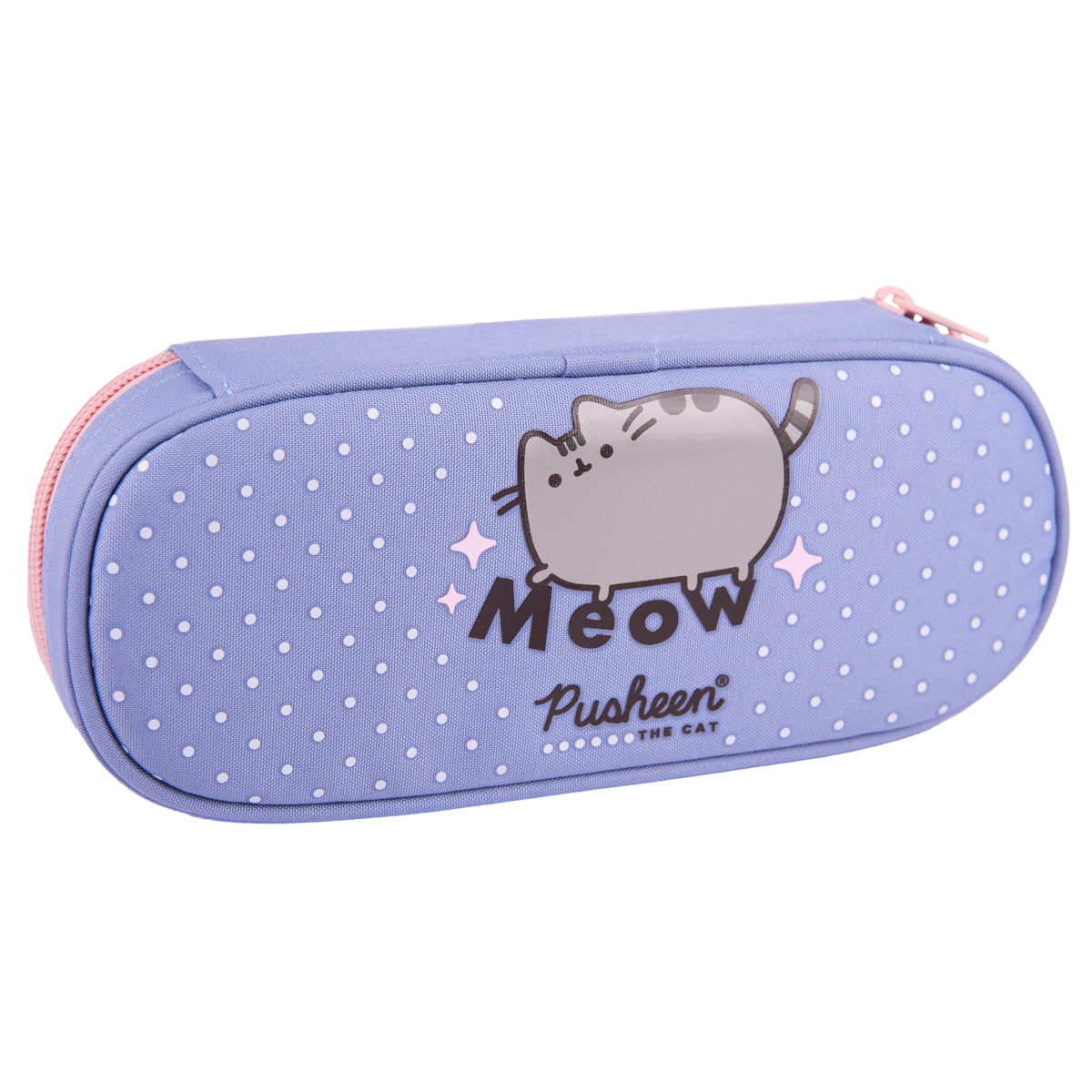 YES 533700 Pusheen Stay Cool Fabric Pencil Case - Image 2