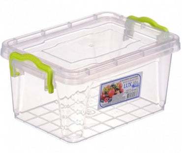 Al-Plastik LUX No. 4 Food Container, 1.5 L - Image 2